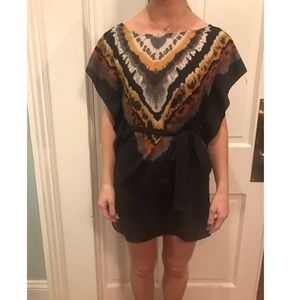 Light weight, colorful dress